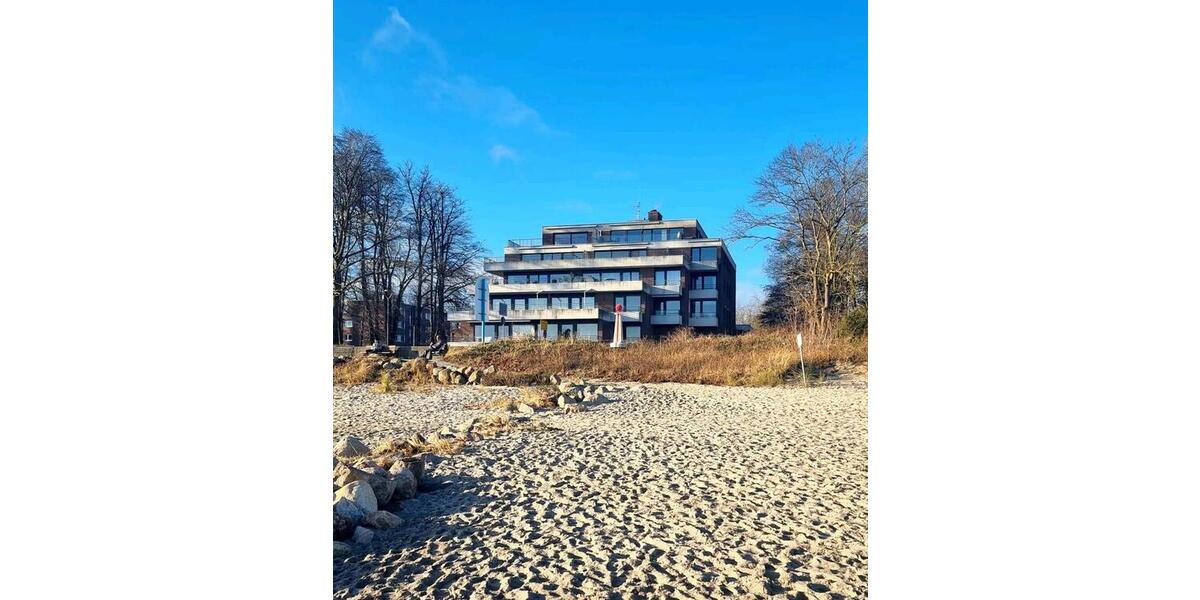 ~~Ostsee-Wohnung am Strand Scharbeutz~~ 2 zimmer