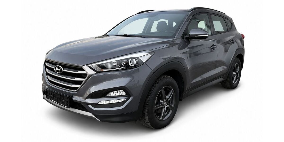 Hyundai TUCSON 134.000 km 11.900 &euro; Weissenburg 91781