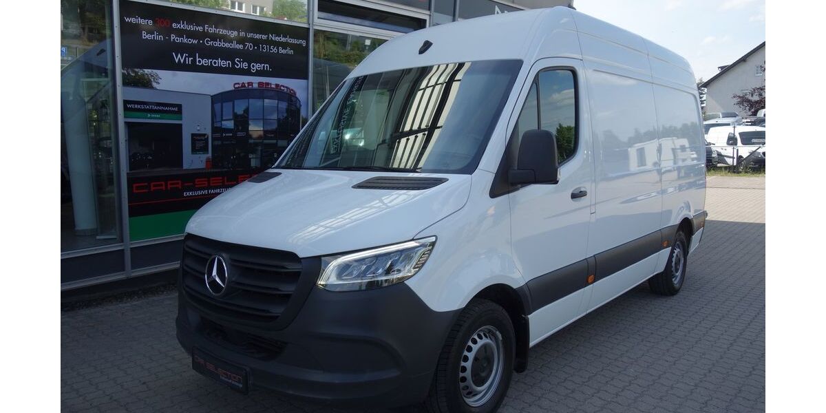 Mercedes-Benz Sprinter 141.343 km 26.700 &euro; Fredersdorf-Vogelsdorf OT Fredersdorf Nord 15370