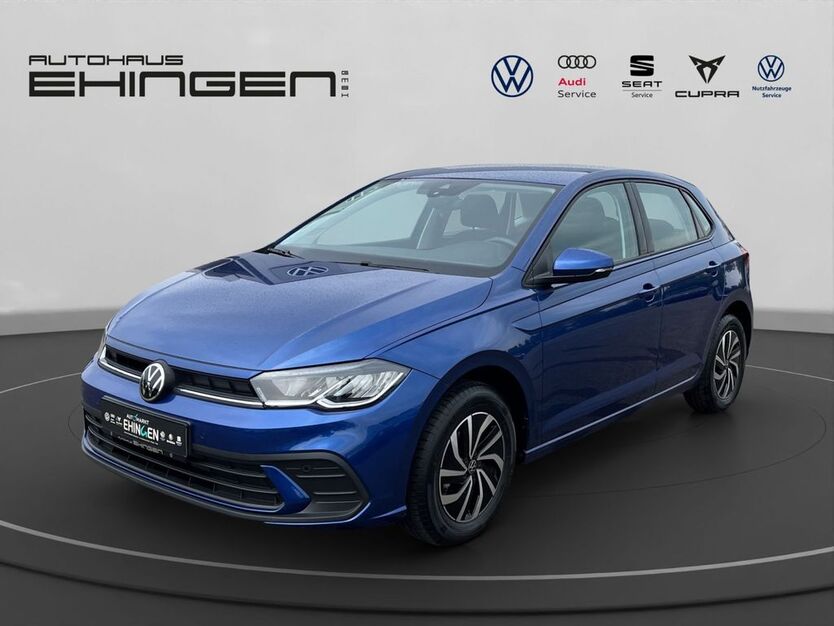 VW Polo 7.900 km 17.999 € Ehingen 89584