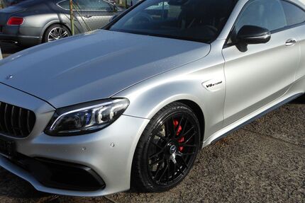 Mercedes-Benz C 63 AMG 61.000 km 59.990 &euro; Bad Blankenburg 07422