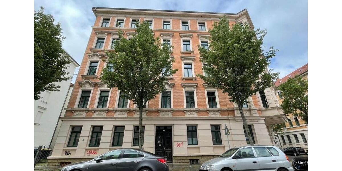 Dachgeschoßwohnung Leipzig Ost - 2 Zimmer, 66 m&sup2;, 699&euro; | Angebot:26645164