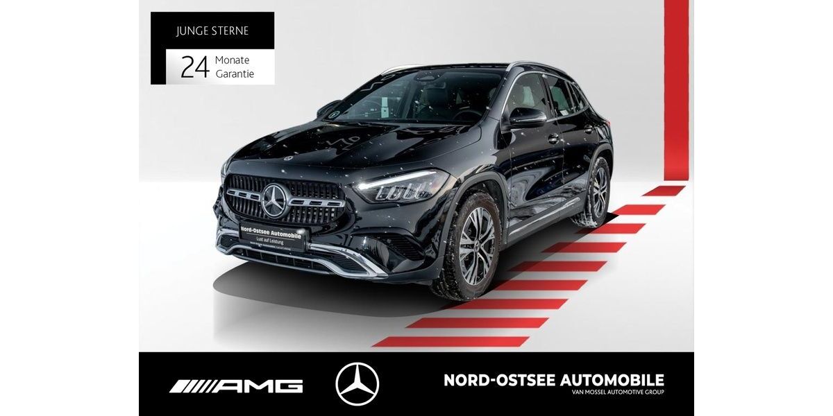 Mercedes-Benz GLA 200 10.217 km 39.490 &euro; Neuruppin 16816