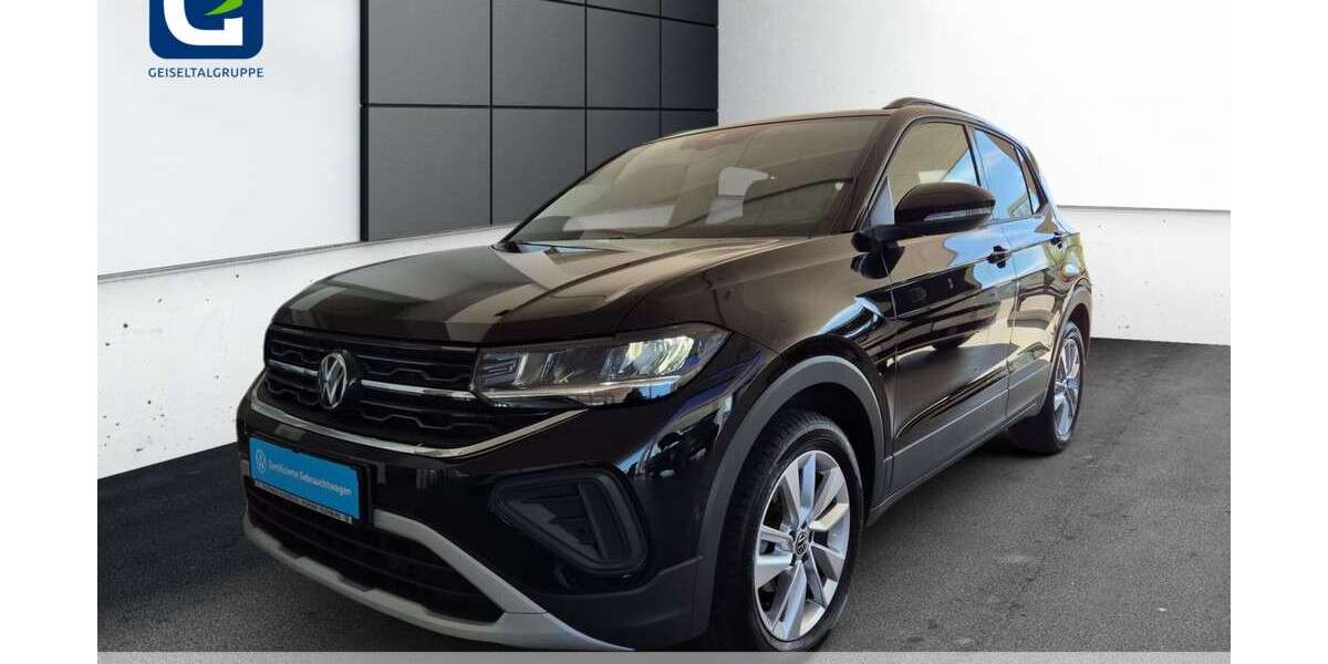 VW T-Cross 6.455 km 21.830 &euro; Braunsbedra 06242