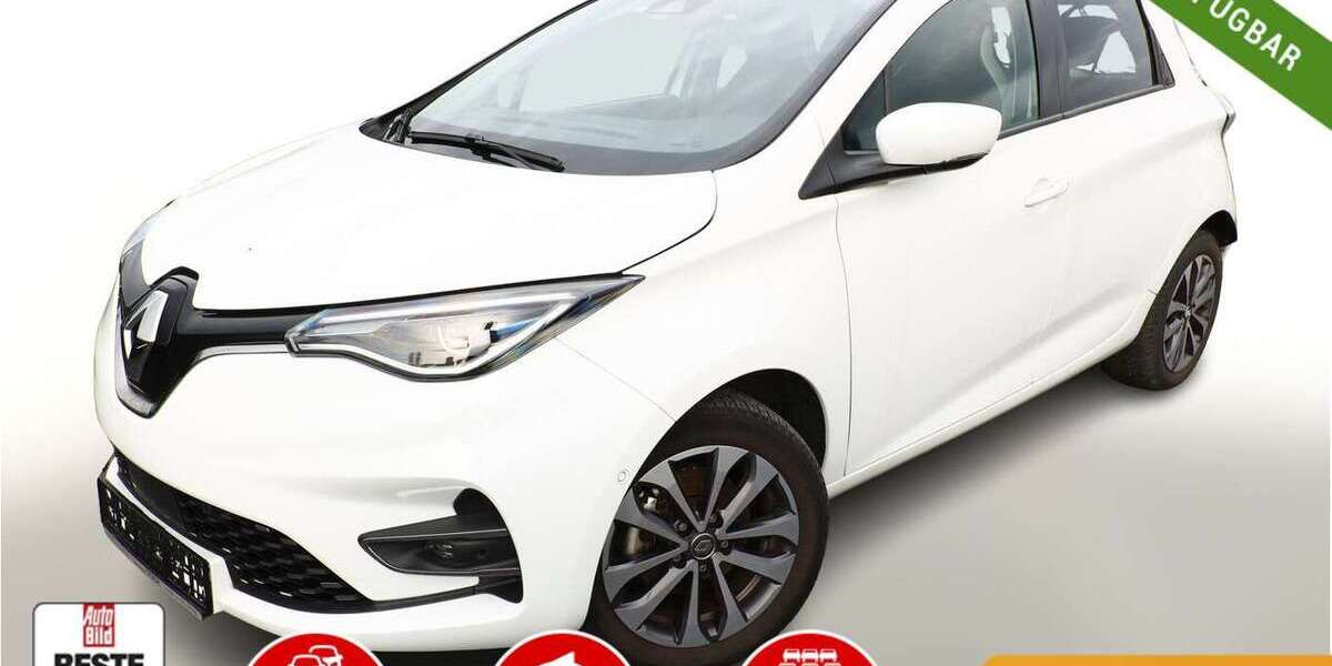 Renault ZOE 24.600 km 17.988 &euro; Freiburg im Breisgau 79111