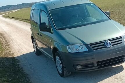 VW Caddy 322.494 km 2.900 &euro; Ansbach 91522