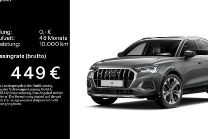 Audi Q3 3.081 km 44.670 &euro; Schweinfurt 97424