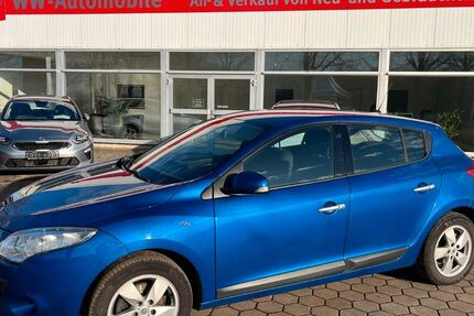 Renault Megane 126.712 km 3.499 &euro; Nessetal/OT Goldbach 99869