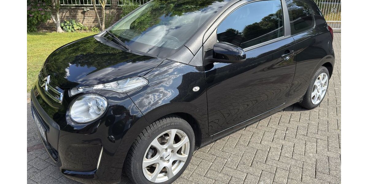 Citroen C1 98.000 km 5.300 € Jüchen 41363