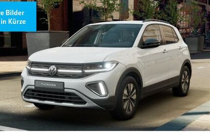 VW T-Cross 5.500 km 26.590 &euro; Wolfsburg 38440