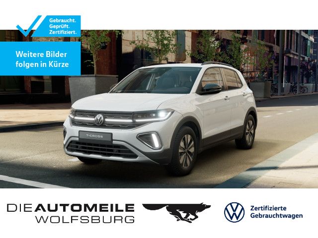 VW T-Cross 5.500 km 26.590 &euro; Wolfsburg 38440