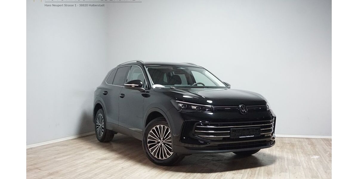VW Tiguan 1.035 km 45.990 &euro; Halberstadt 38820