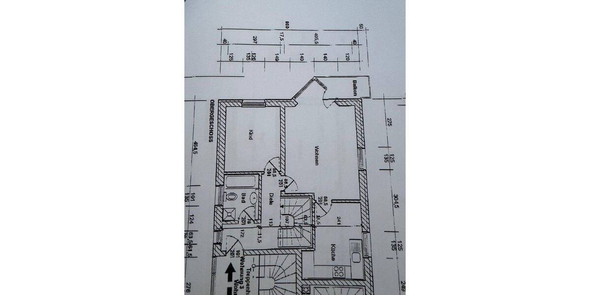 Etagenwohnung Brandenburg an der Havel Neustadt - 4 Zimmer, 90 m&sup2;, 990&euro; | Angebot:26926307