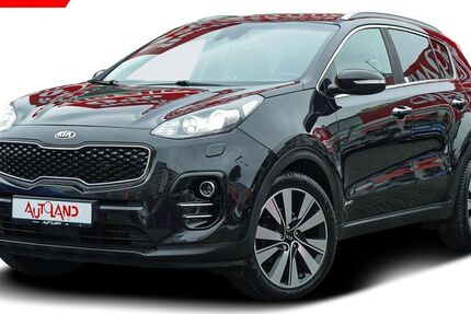 Kia Sportage 108.900 km 17.490 &euro; Dresden 01069