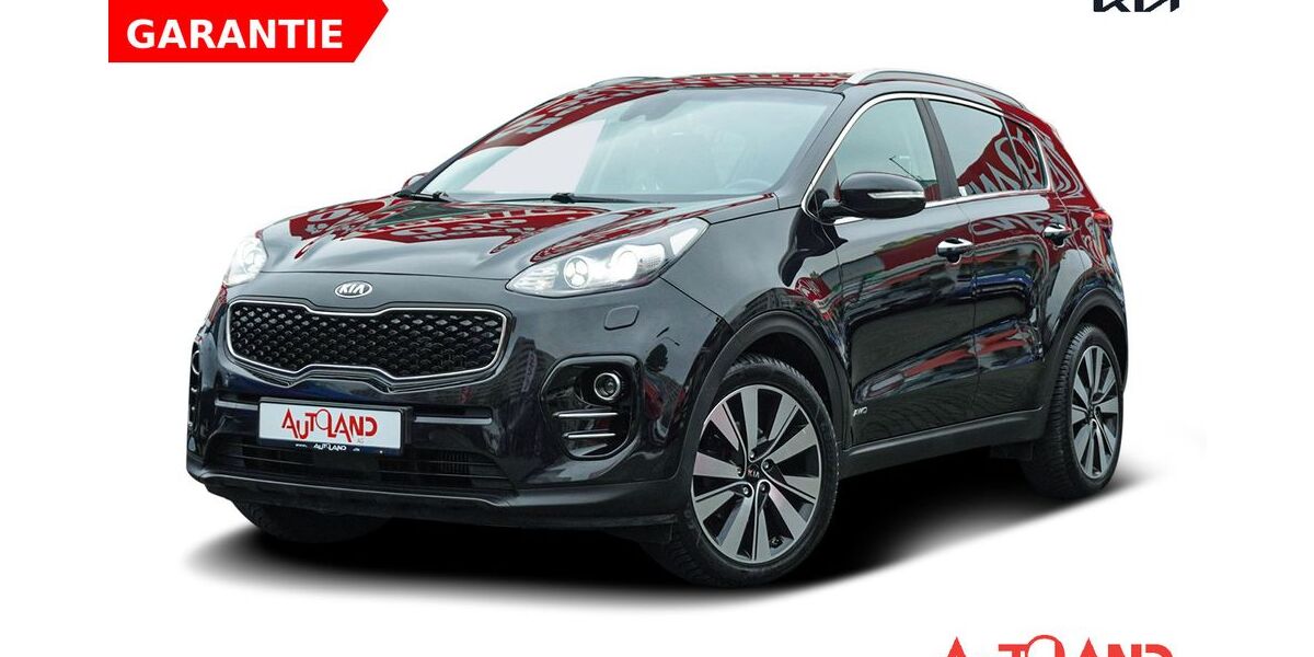 Kia Sportage 108.900 km 17.490 &euro; Dresden 01069