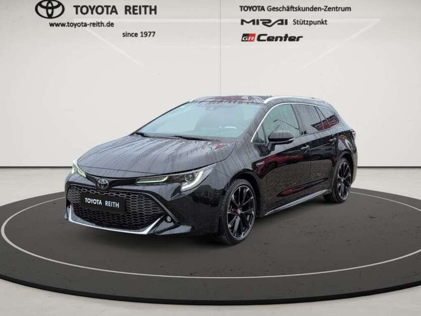 Toyota Corolla 38.399 km 29.770 € Ingolstadt 85055