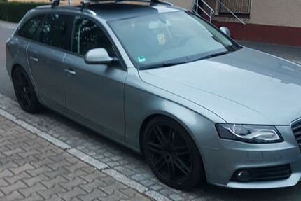 Audi A4 230.000 km 9.333 &euro; Gröditz 01609