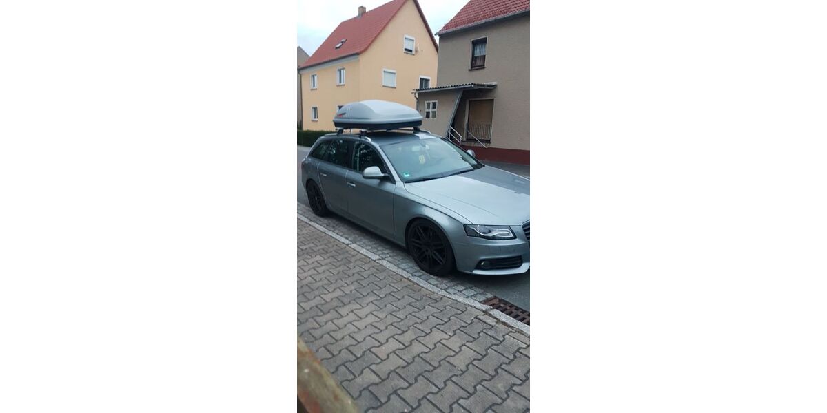 Audi A4 230.000 km 9.333 &euro; Gröditz 01609