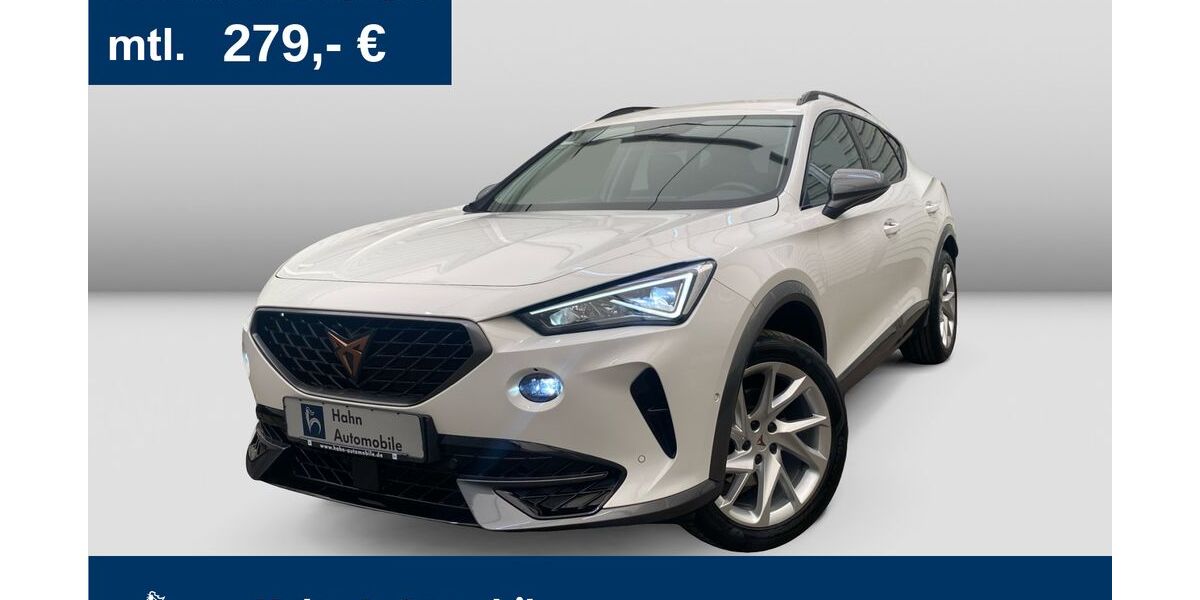 Cupra Formentor 23.709 km 26.990 &euro; Niefern-Öschelbronn 75223