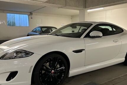 Jaguar XK