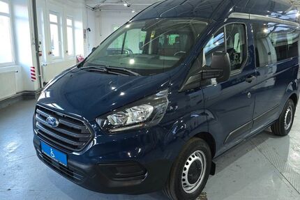 Ford Transit Custom 50.000 km 24.990 &euro; Lüdenscheid 58509