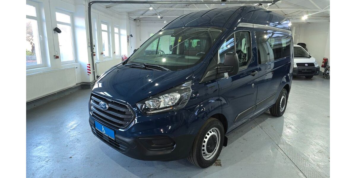 Ford Transit Custom 50.000 km 24.990 &euro; Lüdenscheid 58509