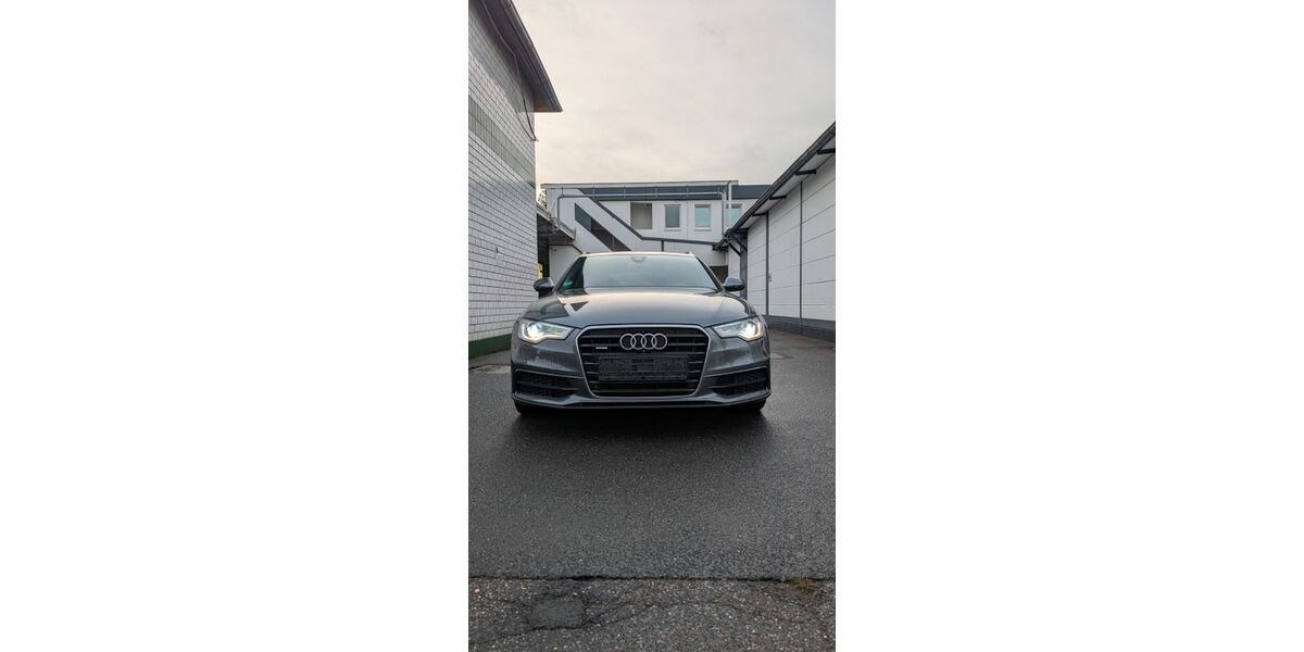 Audi A6 169.000 km 17.900 &euro; Leverkusen 51373