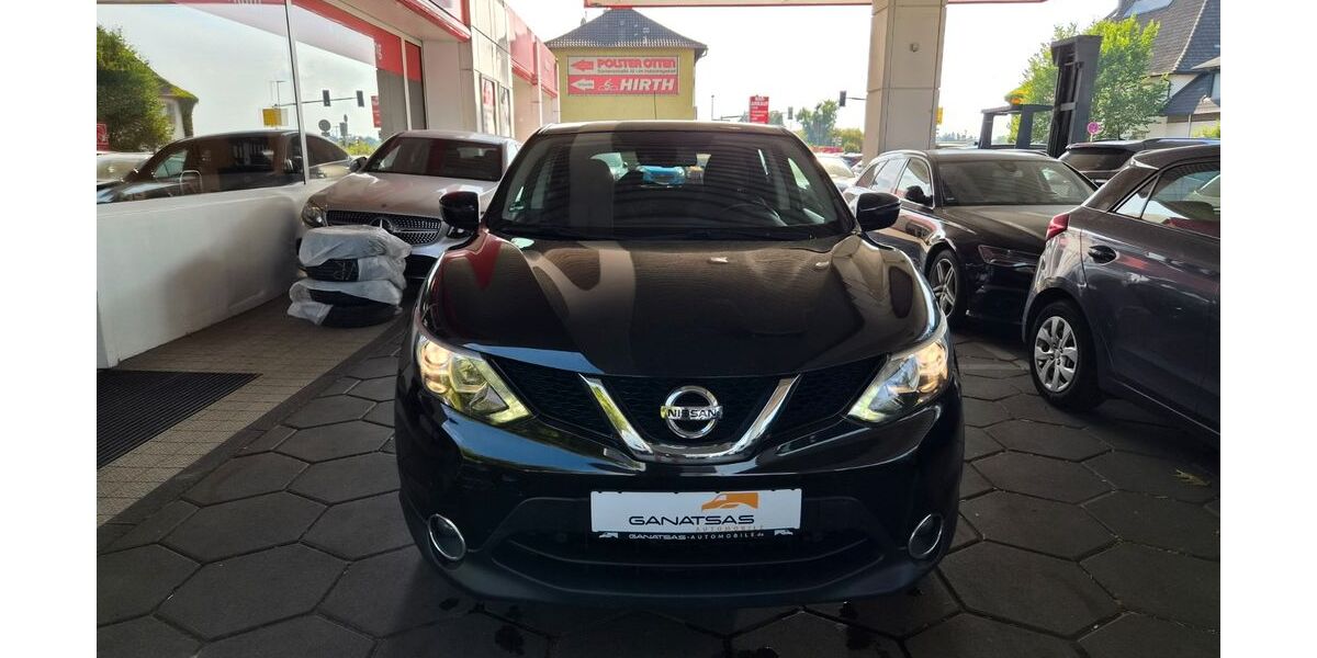 Nissan Qashqai 230.000 km 7.990 &euro; Neumalsch 76316