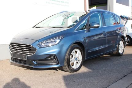 Ford S-Max 179.000 km 13.790 &euro; Lampertheim 68623