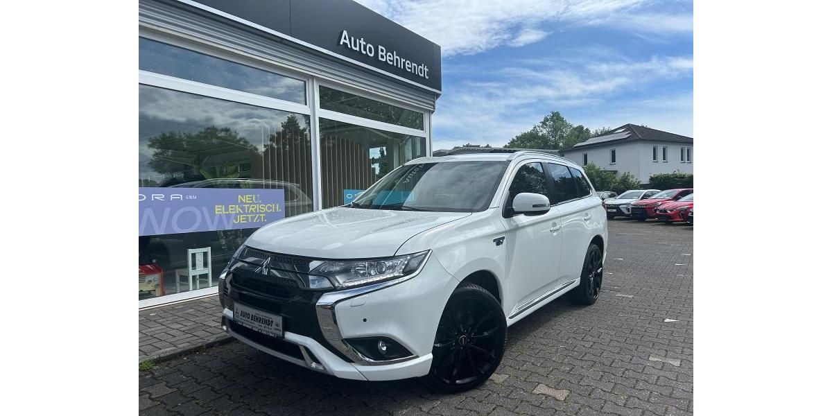 Mitsubishi Plug-in Hybrid Outlander 59.841 km 20.950 &euro; Soest 59494
