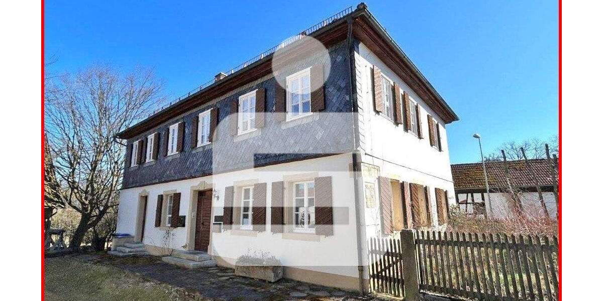 Einfamilienhaus Mainleus Veitlahm - 6 Zimmer, 192 m&sup2;, 349.000&euro; | Angebot:24827286