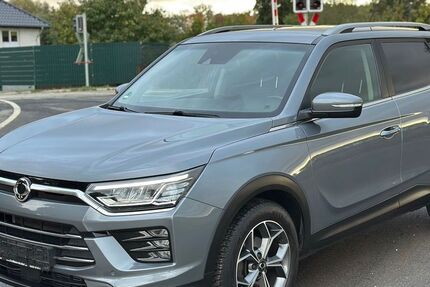 SsangYong Korando 57.346 km 13.990 € Penzlin 17219