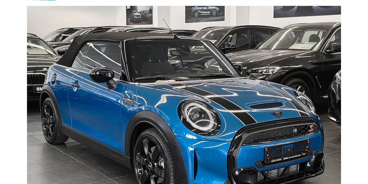 Mini Cooper S Cabrio 16.300 km 34.800 &euro; Trier 54292