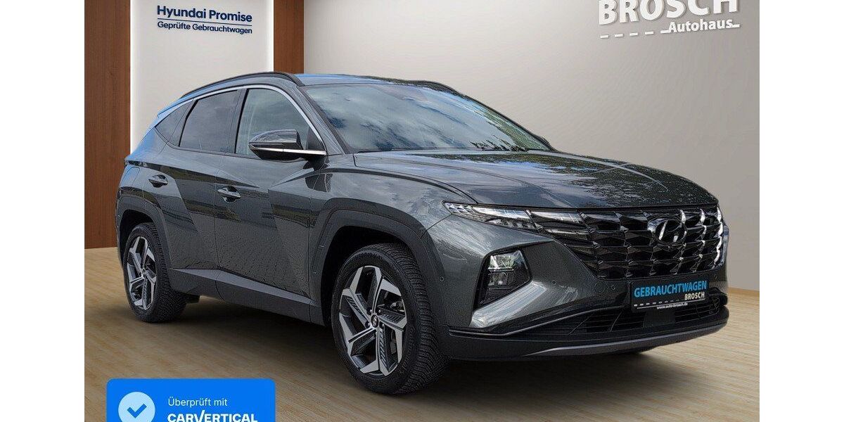 Hyundai TUCSON 58.000 km 28.996 &euro; Durach 87471