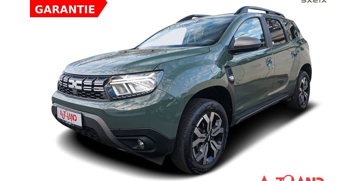 Dacia Duster 36.537 km 23.490 &euro; Gera 07546