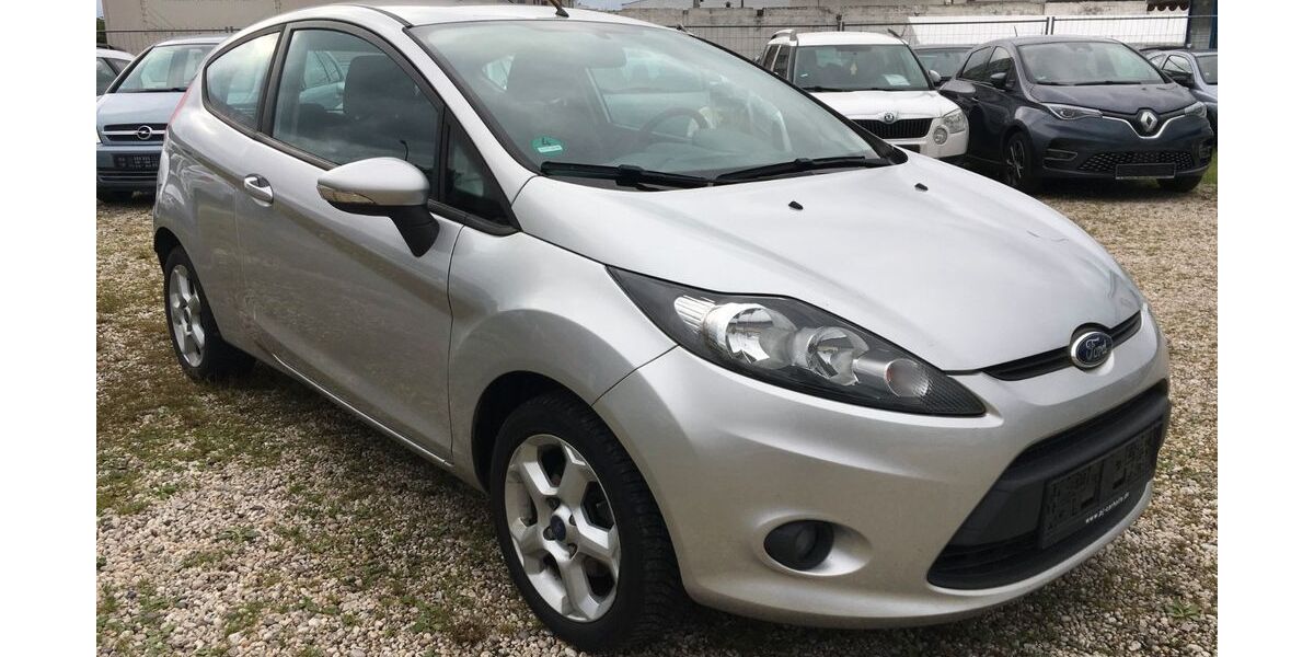 Ford Fiesta 95.000 km 3.499 &euro; Bonn 53227