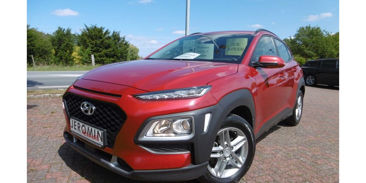 Hyundai KONA 36.469 km 15.950 &euro; Tornesch 25436