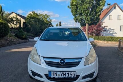 Opel Corsa 154.000 km 2.300 &euro; Cleebronn 74389
