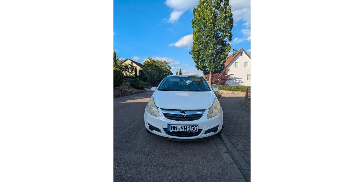 Opel Corsa 154.000 km 2.300 &euro; Cleebronn 74389
