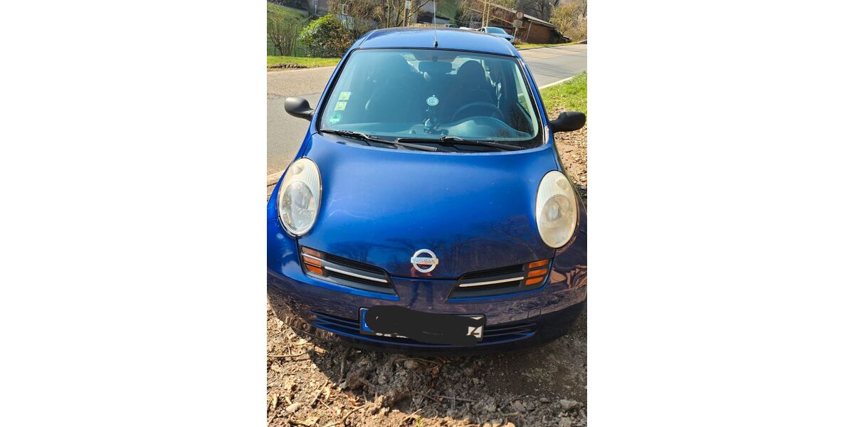 Nissan Micra 161.350 km 2.150 &euro; Dienethal 56379