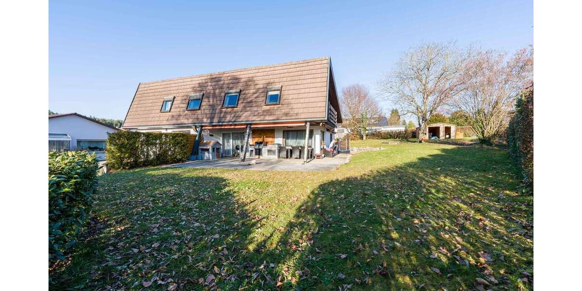 Einfamilienhaus Jestetten - 5 Zimmer, 196 m&sup2;, 649.000&euro; | Angebot:25791630