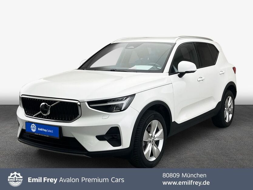 Volvo XC40 20.279 km 34.890 € München 80809