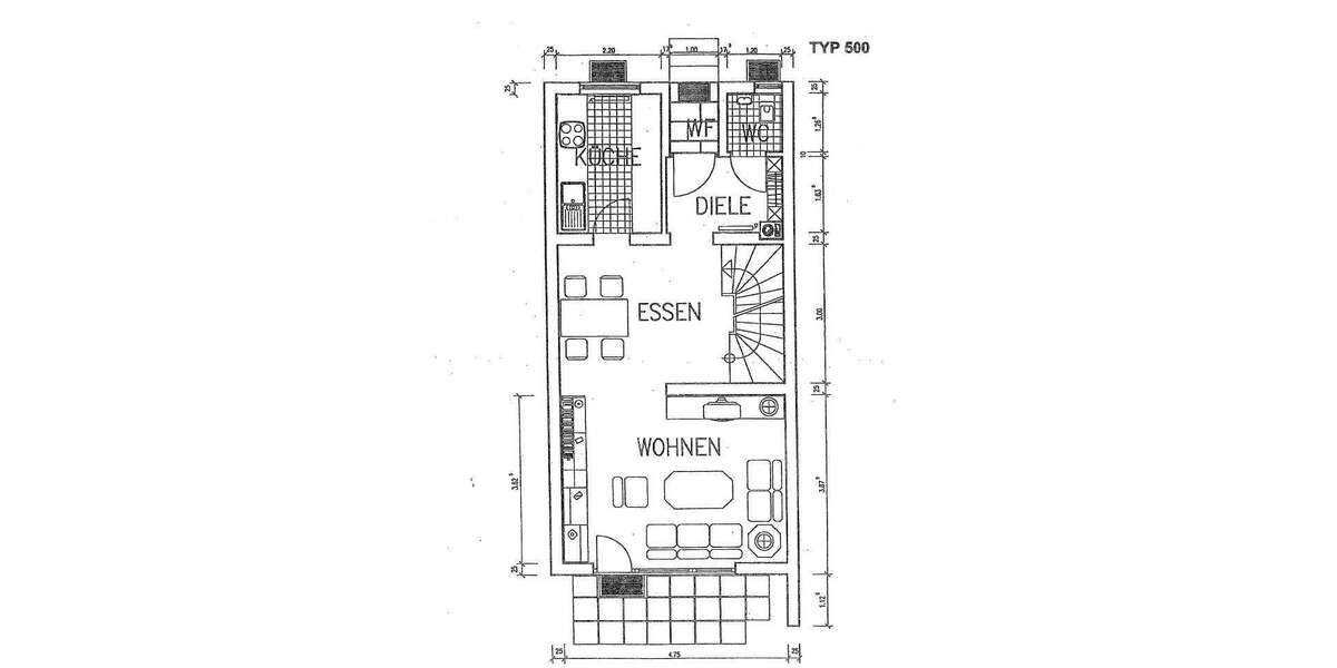 Reihenmittelhaus mit Garten in ruhiger Lage – ideal für Familien 5 zimmer