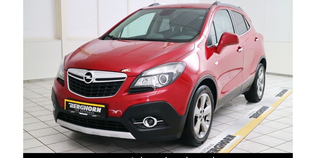 Opel Mokka 214.000 km 7.680 &euro; Stolzenau 31592