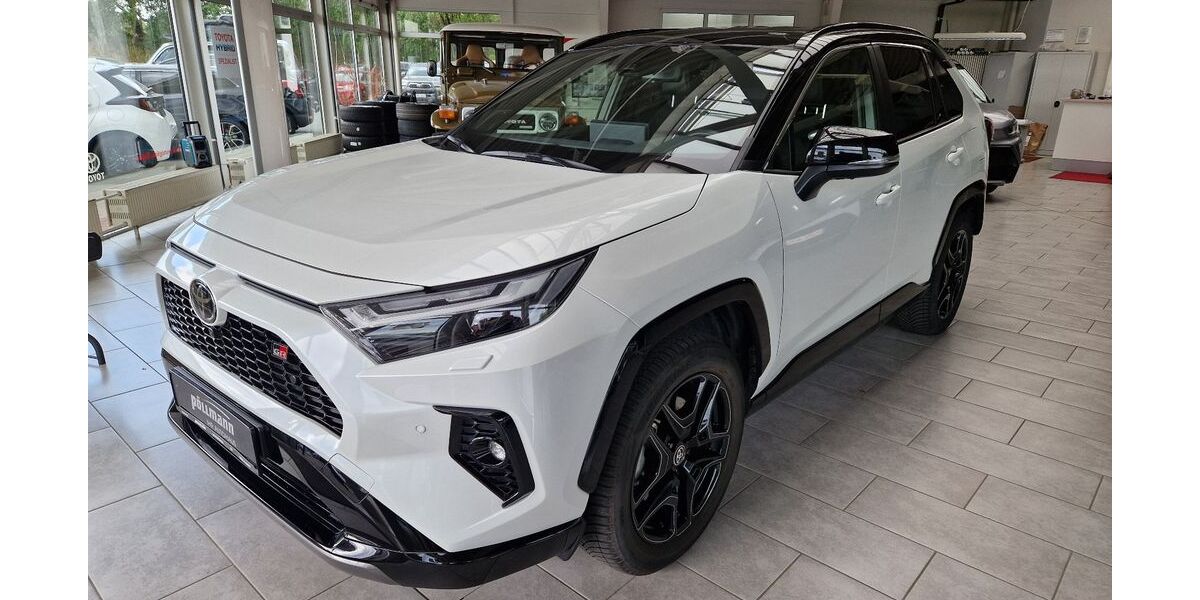 Toyota RAV 4 111.165 km 37.890 &euro; Winterberg 59955
