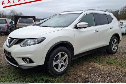 Nissan X-Trail 135.671 km 10.385 &euro; Achern 77855