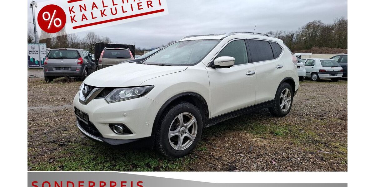 Nissan X-Trail 135.671 km 10.685 &euro; Achern 77855
