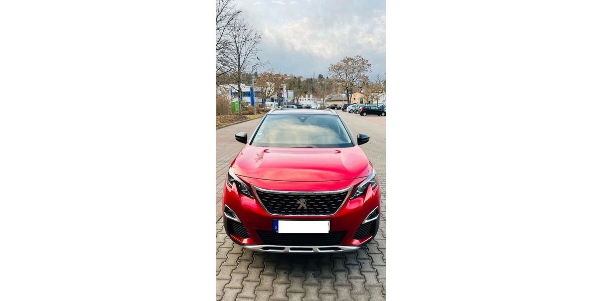 Peugeot 3008 81.000 km 17.900 &euro; Illertissen 89257