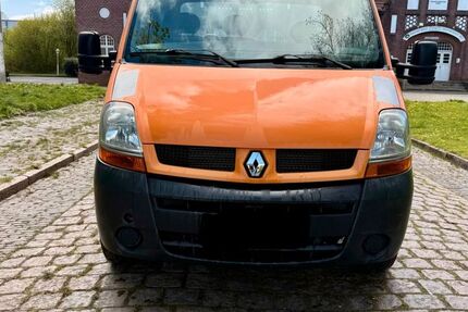 Renault Master 162.000 km 5.899 &euro; Jever 26441