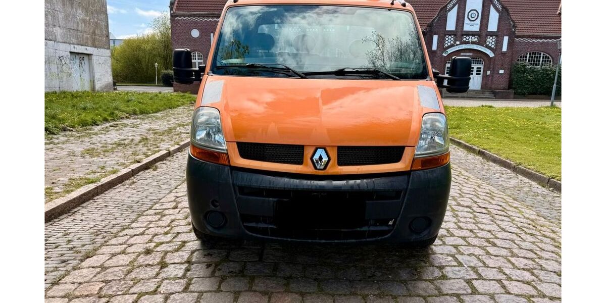 Renault Master 162.000 km 5.899 &euro; Jever 26441
